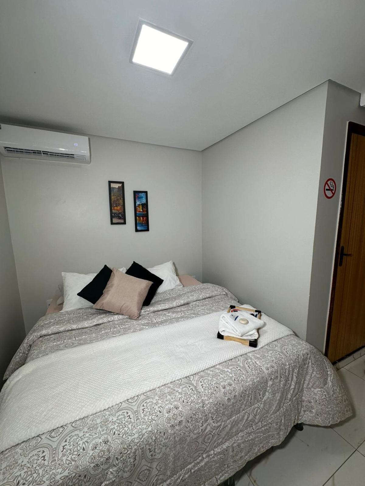 Hotel Riacho Тагуатинга Экстерьер фото