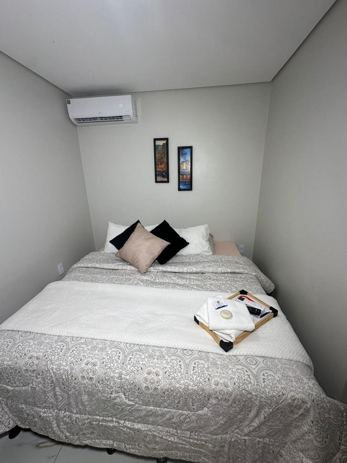 Hotel Riacho Тагуатинга Экстерьер фото