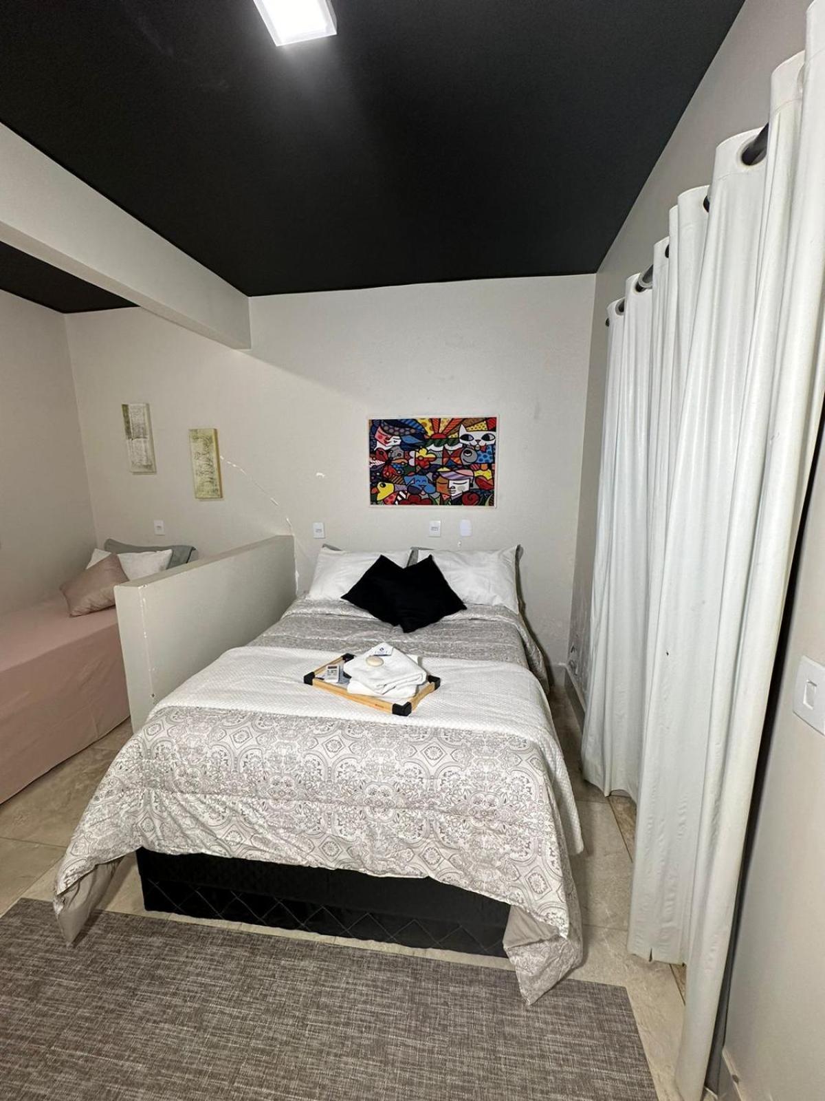 Hotel Riacho Тагуатинга Экстерьер фото