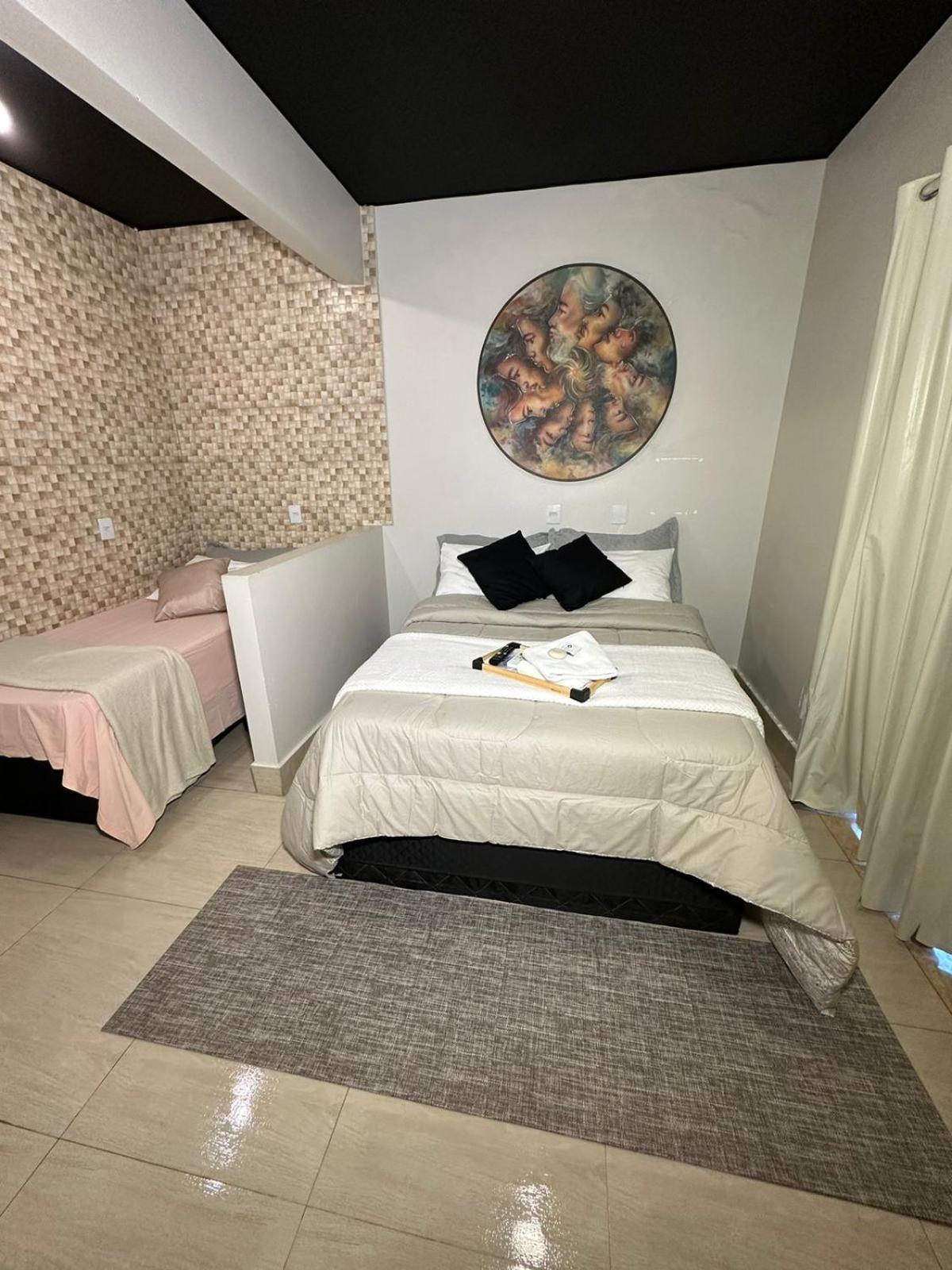 Hotel Riacho Тагуатинга Экстерьер фото
