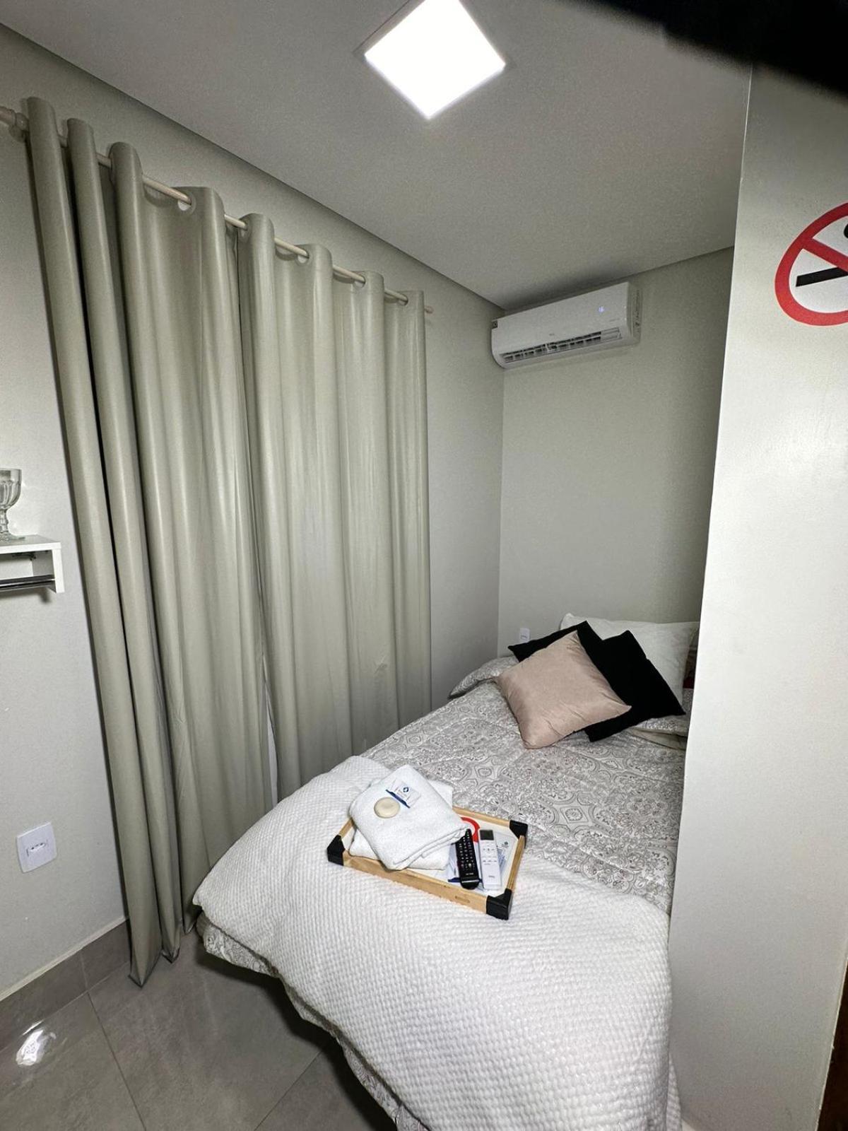 Hotel Riacho Тагуатинга Экстерьер фото