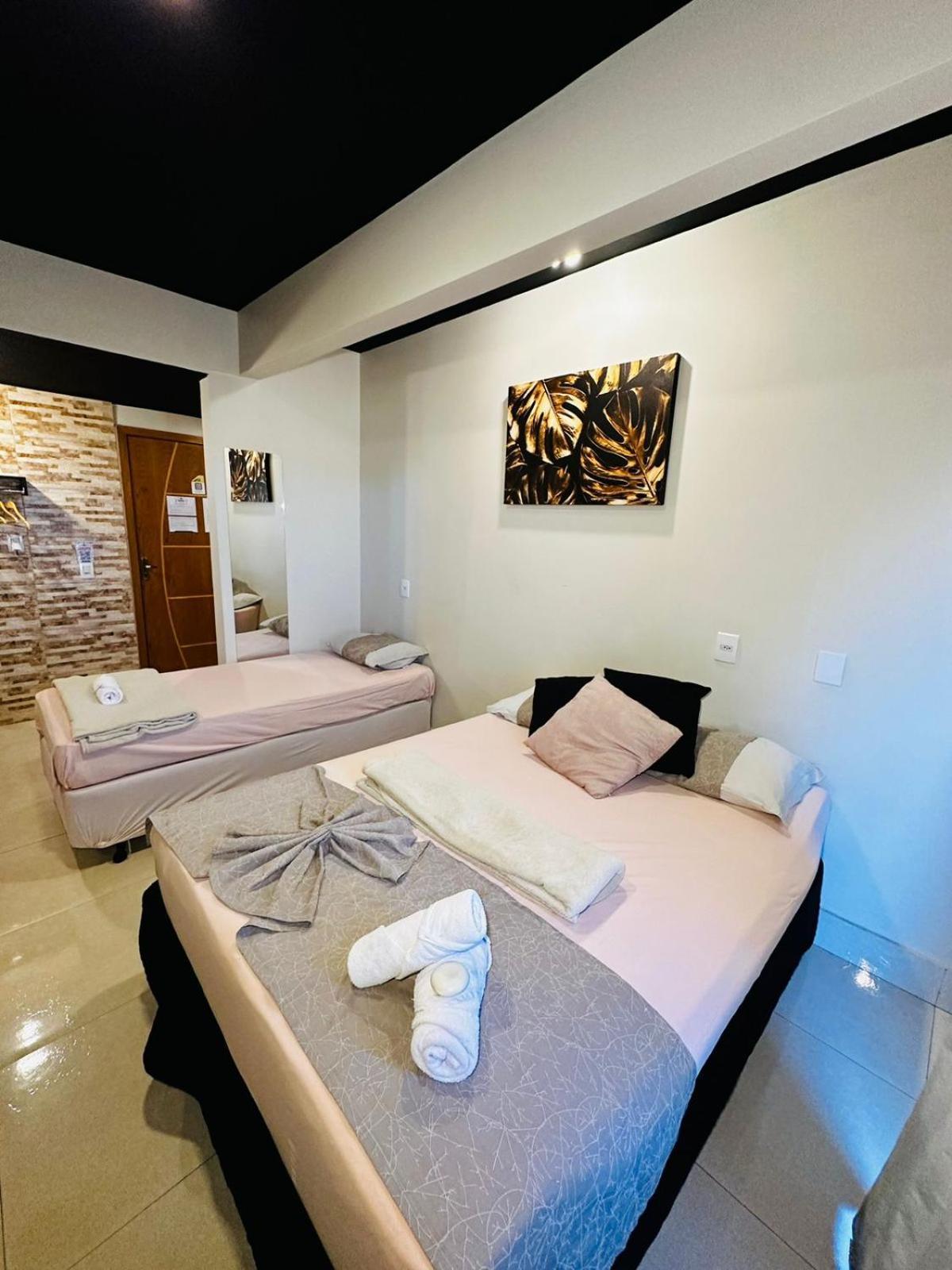 Hotel Riacho Тагуатинга Экстерьер фото