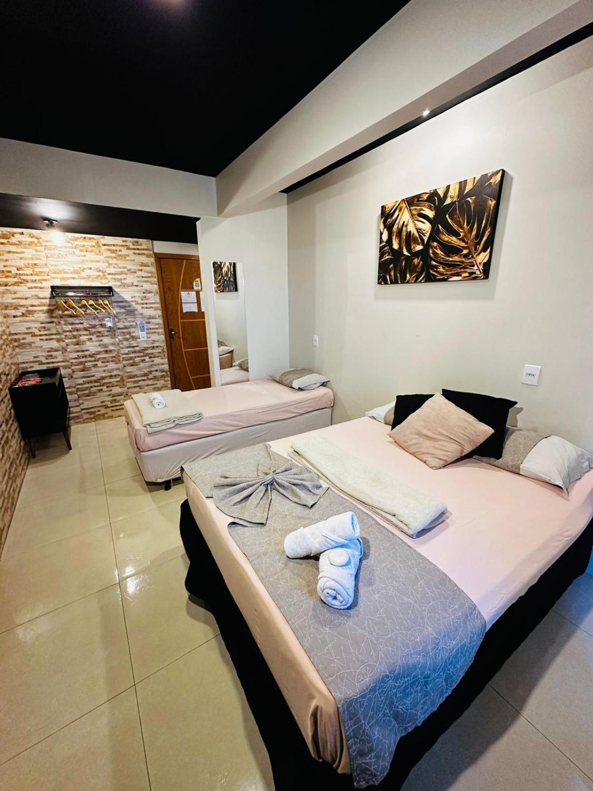 Hotel Riacho Тагуатинга Экстерьер фото