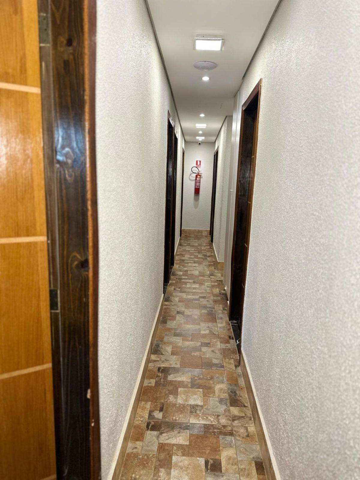 Hotel Riacho Тагуатинга Экстерьер фото