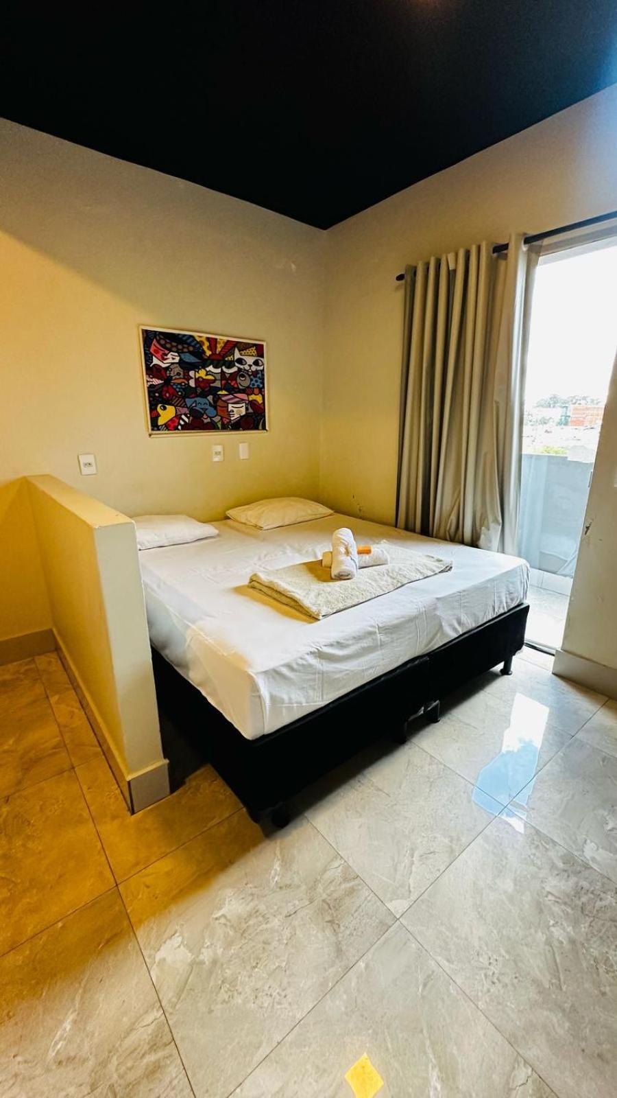 Hotel Riacho Тагуатинга Экстерьер фото